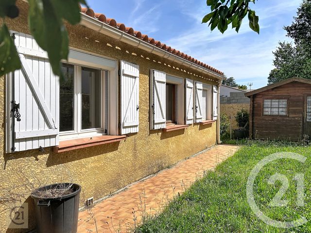 maison à vendre - 4 pièces - 99.7 m2 - LE BOULOU - 66 - LANGUEDOC-ROUSSILLON - Century 21 Agence Des Cerisiers