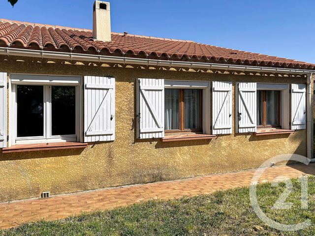 maison à vendre - 4 pièces - 106.3 m2 - LE BOULOU - 66 - LANGUEDOC-ROUSSILLON - Century 21 Agence Des Cerisiers