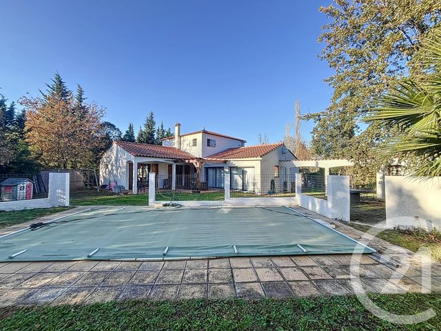 maison à vendre - 6 pièces - 179.68 m2 - MAUREILLAS LAS ILLAS - 66 - LANGUEDOC-ROUSSILLON - Century 21 Agence Des Cerisiers