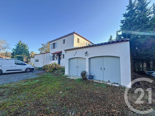 maison à vendre - 6 pièces - 179.68 m2 - MAUREILLAS LAS ILLAS - 66 - LANGUEDOC-ROUSSILLON - Century 21 Agence Des Cerisiers