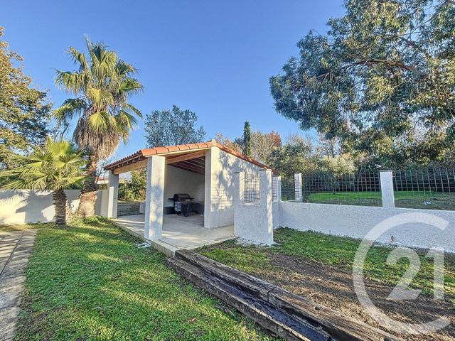 maison à vendre - 6 pièces - 179.68 m2 - MAUREILLAS LAS ILLAS - 66 - LANGUEDOC-ROUSSILLON - Century 21 Agence Des Cerisiers