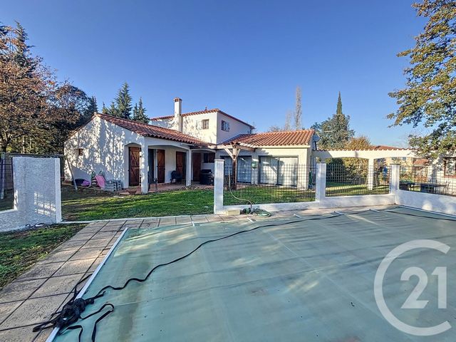 maison à vendre - 6 pièces - 179.68 m2 - MAUREILLAS LAS ILLAS - 66 - LANGUEDOC-ROUSSILLON - Century 21 Agence Des Cerisiers