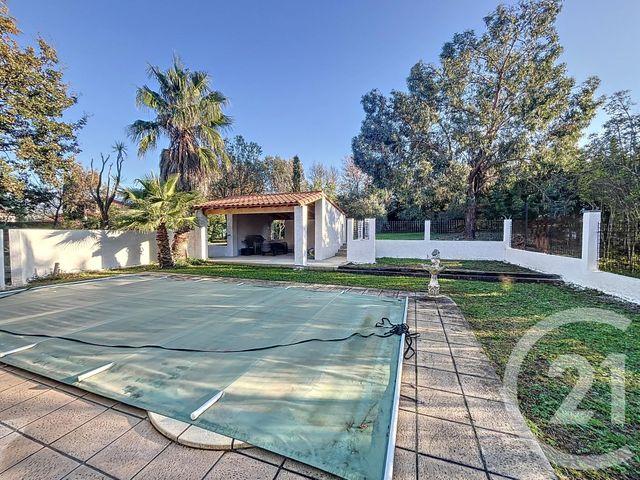 maison à vendre - 6 pièces - 179.68 m2 - MAUREILLAS LAS ILLAS - 66 - LANGUEDOC-ROUSSILLON - Century 21 Agence Des Cerisiers