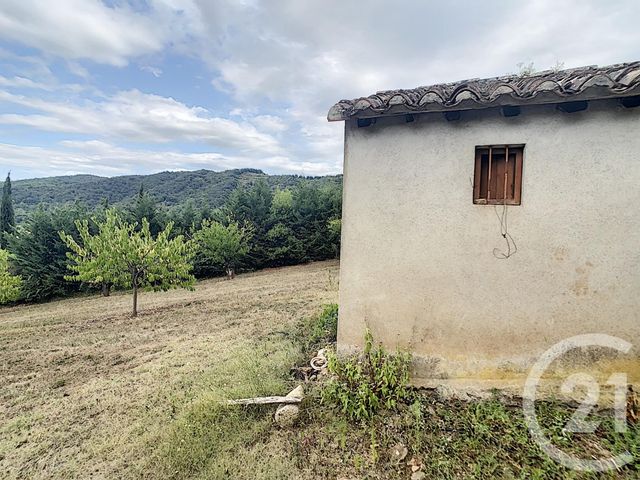 terrain à vendre - 2900.0 m2 - REYNES - 66 - LANGUEDOC-ROUSSILLON - Century 21 Agence Des Cerisiers