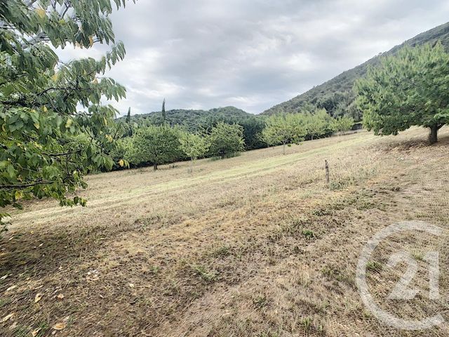 terrain à vendre - 2900.0 m2 - REYNES - 66 - LANGUEDOC-ROUSSILLON - Century 21 Agence Des Cerisiers