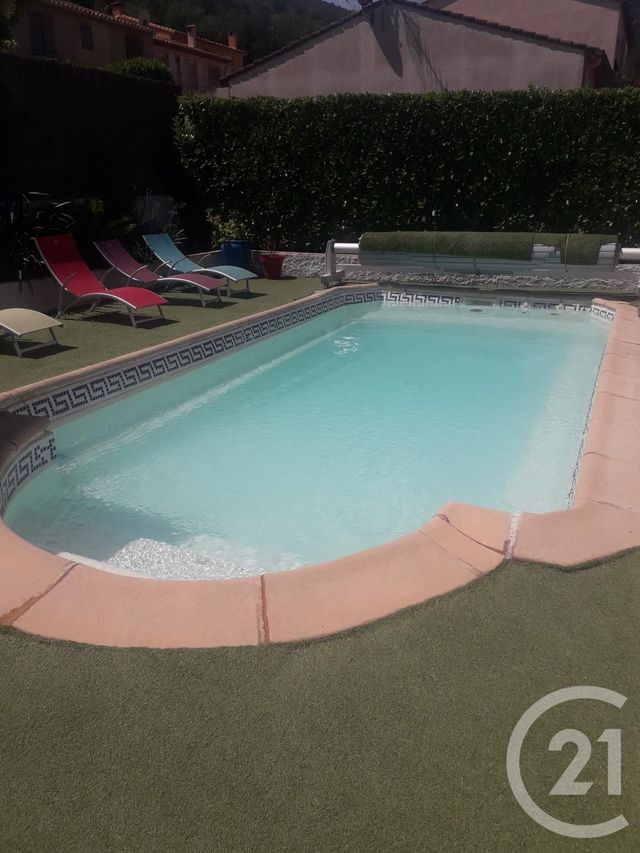 maison à vendre - 6 pièces - 146.0 m2 - ARLES SUR TECH - 66 - LANGUEDOC-ROUSSILLON - Century 21 Agence Des Cerisiers