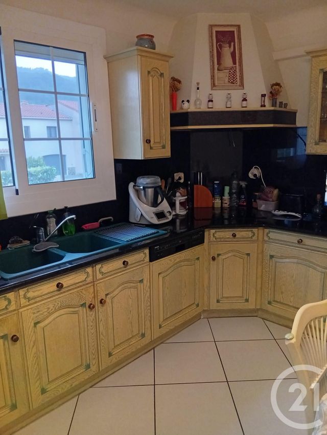 maison à vendre - 6 pièces - 146.0 m2 - ARLES SUR TECH - 66 - LANGUEDOC-ROUSSILLON - Century 21 Agence Des Cerisiers