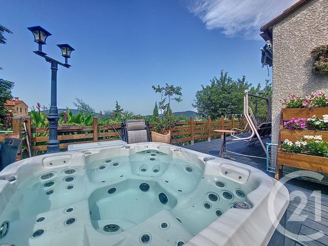 maison à vendre - 4 pièces - 87.75 m2 - TAULIS - 66 - LANGUEDOC-ROUSSILLON - Century 21 Agence Des Cerisiers
