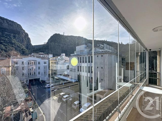 Appartement F2 à vendre - 2 pièces - 46.22 m2 - AMELIE LES BAINS PALALDA - 66 - LANGUEDOC-ROUSSILLON - Century 21 Agence Des Cerisiers