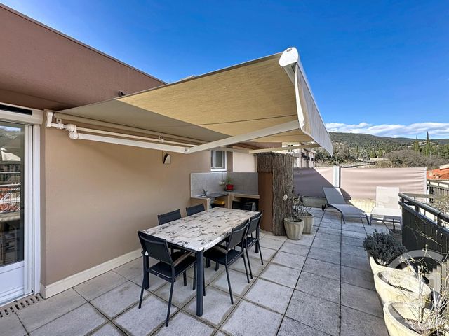 Appartement F2 à vendre - 2 pièces - 46.22 m2 - AMELIE LES BAINS PALALDA - 66 - LANGUEDOC-ROUSSILLON - Century 21 Agence Des Cerisiers