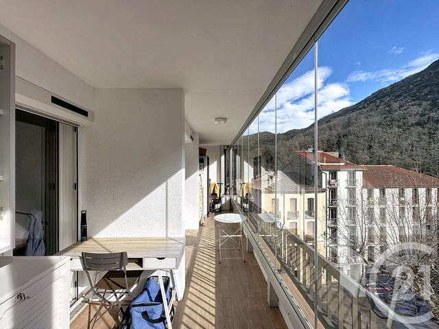 Appartement F2 à vendre - 2 pièces - 46.22 m2 - AMELIE LES BAINS PALALDA - 66 - LANGUEDOC-ROUSSILLON - Century 21 Agence Des Cerisiers