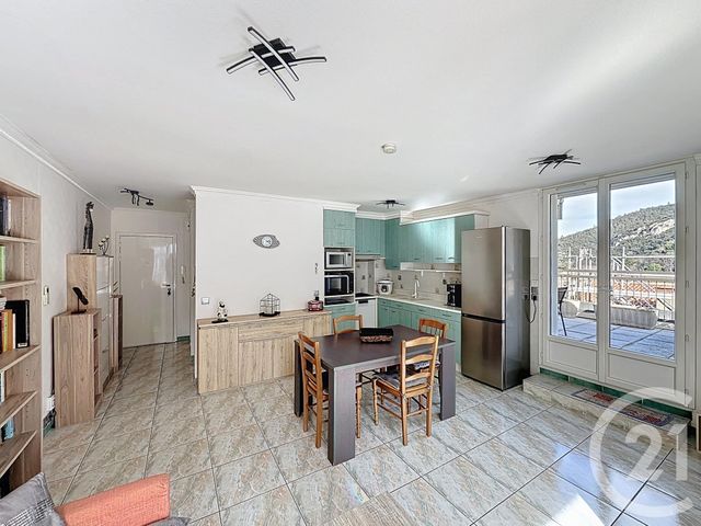 Appartement F2 à vendre - 2 pièces - 46.22 m2 - AMELIE LES BAINS PALALDA - 66 - LANGUEDOC-ROUSSILLON - Century 21 Agence Des Cerisiers