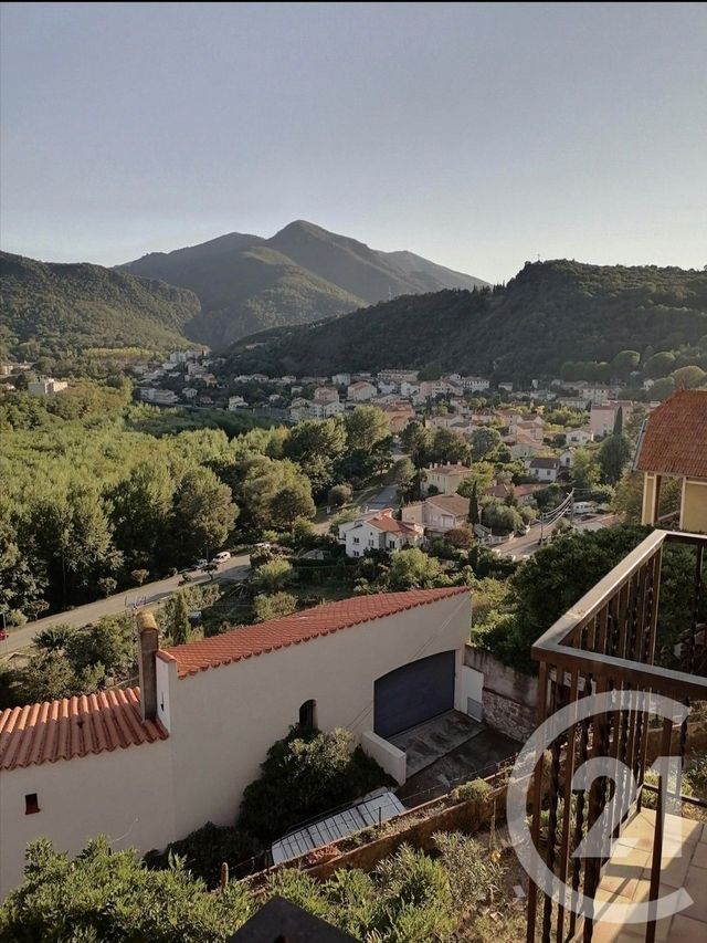 Afficher la photo en grand maison à vendre - 8 pièces - 161.5 m2 - AMELIE LES BAINS PALALDA - 66 - LANGUEDOC-ROUSSILLON - Century 21 Agence Des Cerisiers