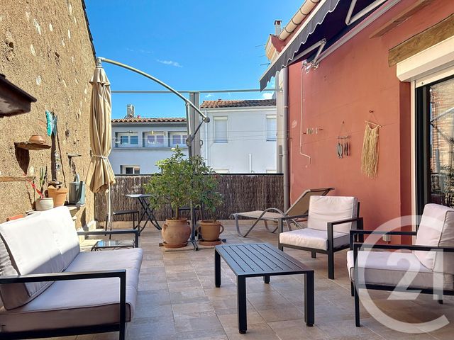 Appartement T3 à vendre - 3 pièces - 99.75 m2 - LE BOULOU - 66 - LANGUEDOC-ROUSSILLON - Century 21 Agence Des Cerisiers