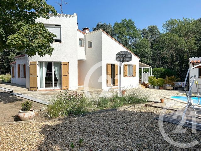 Afficher la photo en grand maison à vendre - 4 pièces - 134.31 m2 - REYNES - 66 - LANGUEDOC-ROUSSILLON - Century 21 Agence Des Cerisiers