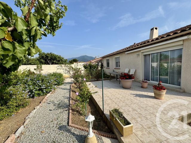 Afficher la photo en grand maison à vendre - 4 pièces - 95.0 m2 - LE BOULOU - 66 - LANGUEDOC-ROUSSILLON - Century 21 Agence Des Cerisiers