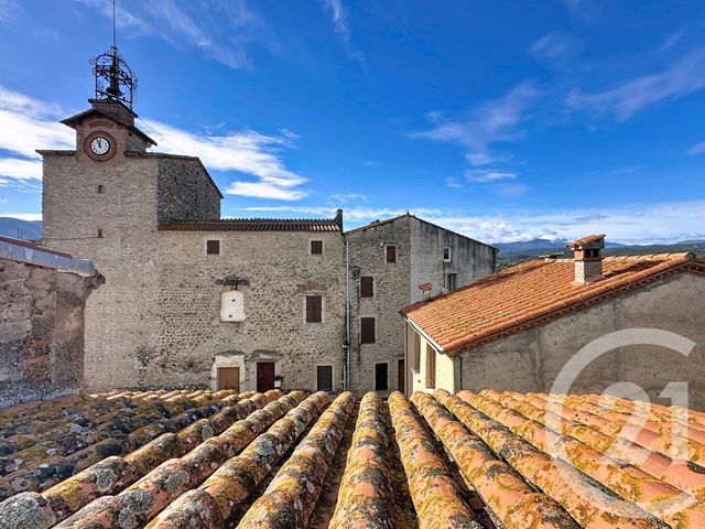 maison à vendre - 7 pièces - 132.54 m2 - ST JEAN PLA DE CORTS - 66 - LANGUEDOC-ROUSSILLON - Century 21 Agence Des Cerisiers