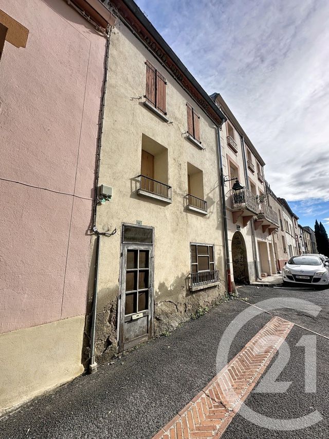 Maison à vendre ST JEAN PLA DE CORTS