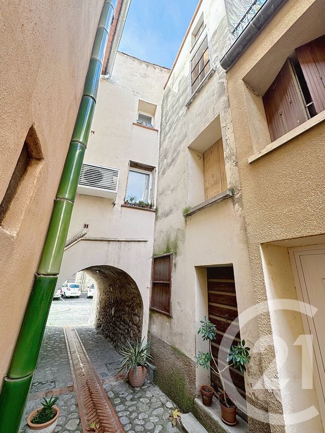 maison à vendre - 7 pièces - 132.54 m2 - ST JEAN PLA DE CORTS - 66 - LANGUEDOC-ROUSSILLON - Century 21 Agence Des Cerisiers