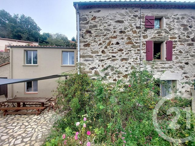 maison à vendre - 6 pièces - 142.0 m2 - TAULIS - 66 - LANGUEDOC-ROUSSILLON - Century 21 Agence Des Cerisiers