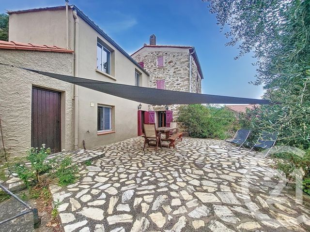maison à vendre - 6 pièces - 142.0 m2 - TAULIS - 66 - LANGUEDOC-ROUSSILLON - Century 21 Agence Des Cerisiers