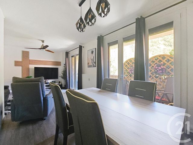 Afficher la photo en grand Appartement F3 à vendre - 3 pièces - 67.24 m2 - AMELIE LES BAINS PALALDA - 66 - LANGUEDOC-ROUSSILLON - Century 21 Agence Des Cerisiers