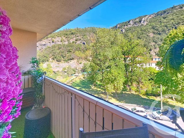 Appartement F3 à vendre AMELIE LES BAINS PALALDA