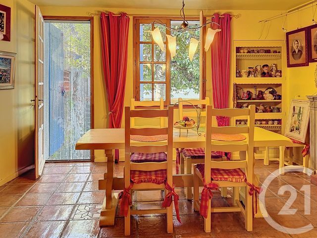 maison à vendre - 4 pièces - 159.45 m2 - AMELIE LES BAINS PALALDA - 66 - LANGUEDOC-ROUSSILLON - Century 21 Agence Des Cerisiers