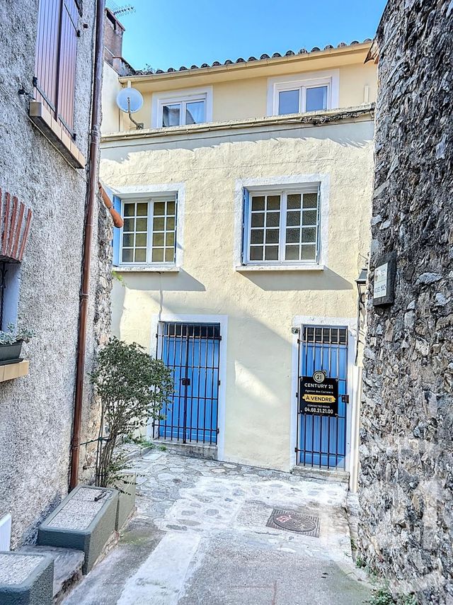 maison à vendre - 4 pièces - 159.45 m2 - AMELIE LES BAINS PALALDA - 66 - LANGUEDOC-ROUSSILLON - Century 21 Agence Des Cerisiers