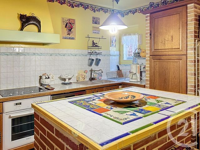 maison à vendre - 4 pièces - 159.45 m2 - AMELIE LES BAINS PALALDA - 66 - LANGUEDOC-ROUSSILLON - Century 21 Agence Des Cerisiers