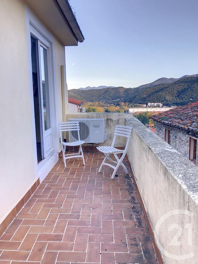 maison à vendre - 4 pièces - 159.45 m2 - AMELIE LES BAINS PALALDA - 66 - LANGUEDOC-ROUSSILLON - Century 21 Agence Des Cerisiers
