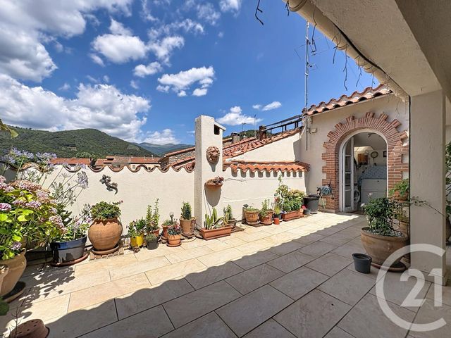 Maison à vendre ARLES SUR TECH