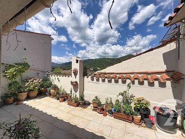 maison à vendre - 7 pièces - 233.7 m2 - ARLES SUR TECH - 66 - LANGUEDOC-ROUSSILLON - Century 21 Agence Des Cerisiers