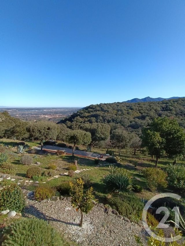 maison à vendre - 6 pièces - 204.0 m2 - CERET - 66 - LANGUEDOC-ROUSSILLON - Century 21 Agence Des Cerisiers