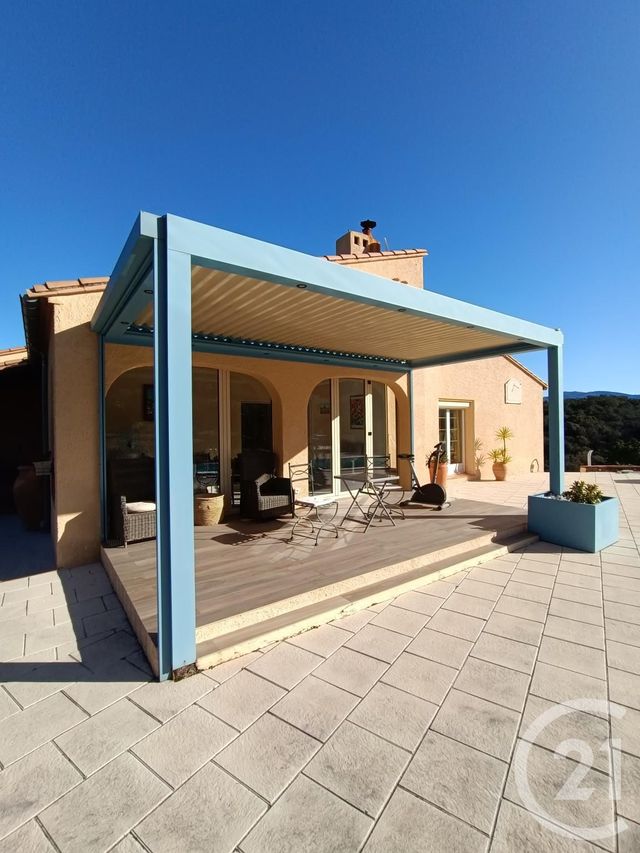 maison à vendre - 6 pièces - 204.0 m2 - CERET - 66 - LANGUEDOC-ROUSSILLON - Century 21 Agence Des Cerisiers