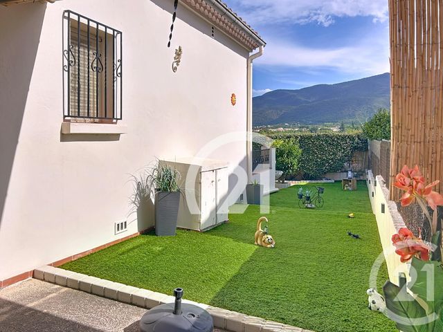 Afficher la photo en grand maison à vendre - 3 pièces - 88.4 m2 - CERET - 66 - LANGUEDOC-ROUSSILLON - Century 21 Agence Des Cerisiers