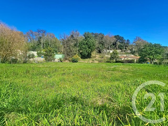 terrain à vendre - 1654.0 m2 - MAUREILLAS LAS ILLAS - 66 - LANGUEDOC-ROUSSILLON - Century 21 Agence Des Cerisiers