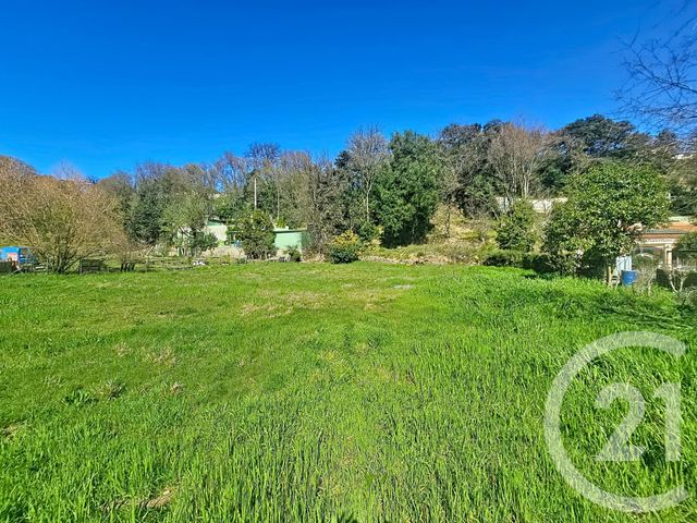 terrain à vendre - 1654.0 m2 - MAUREILLAS LAS ILLAS - 66 - LANGUEDOC-ROUSSILLON - Century 21 Agence Des Cerisiers