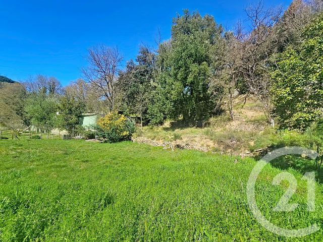 terrain à vendre - 1654.0 m2 - MAUREILLAS LAS ILLAS - 66 - LANGUEDOC-ROUSSILLON - Century 21 Agence Des Cerisiers