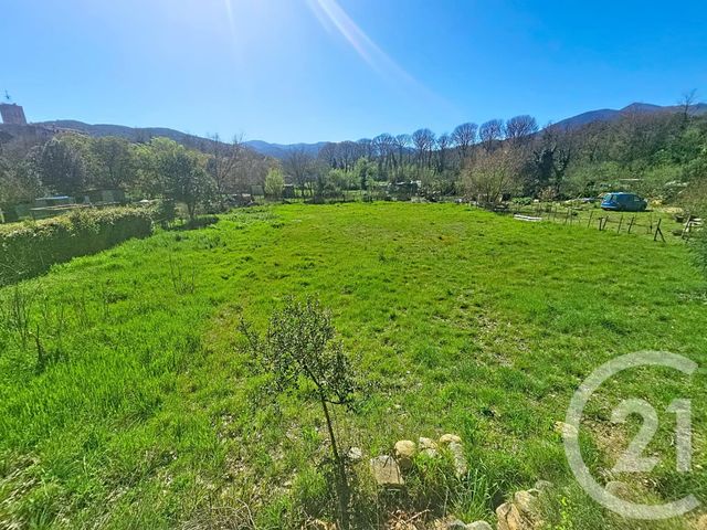 terrain - MAUREILLAS LAS ILLAS - 66