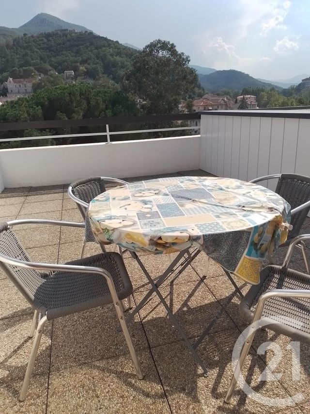 Appartement F2 à vendre - 2 pièces - 36.84 m2 - AMELIE LES BAINS PALALDA - 66 - LANGUEDOC-ROUSSILLON - Century 21 Agence Des Cerisiers