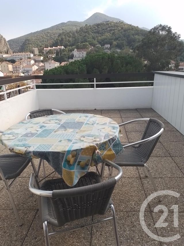 Appartement F2 à vendre - 2 pièces - 36.84 m2 - AMELIE LES BAINS PALALDA - 66 - LANGUEDOC-ROUSSILLON - Century 21 Agence Des Cerisiers