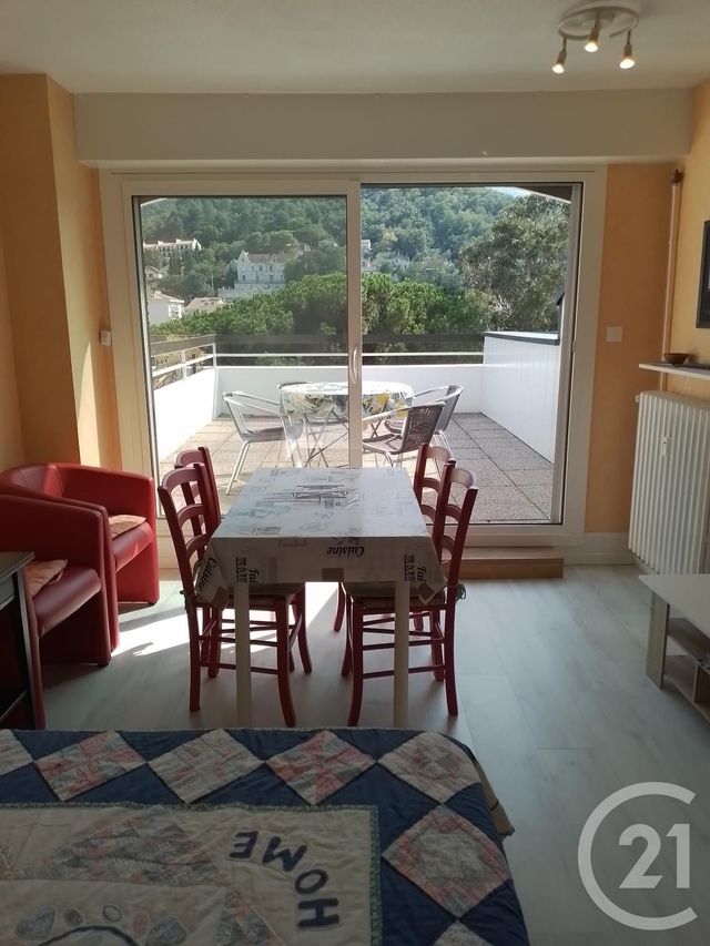 Appartement F2 à vendre - 2 pièces - 36.84 m2 - AMELIE LES BAINS PALALDA - 66 - LANGUEDOC-ROUSSILLON - Century 21 Agence Des Cerisiers