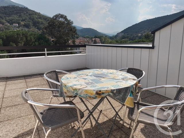 Appartement F2 à vendre - 2 pièces - 36.84 m2 - AMELIE LES BAINS PALALDA - 66 - LANGUEDOC-ROUSSILLON - Century 21 Agence Des Cerisiers