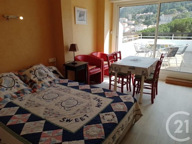 Appartement F2 à vendre - 2 pièces - 36.84 m2 - AMELIE LES BAINS PALALDA - 66 - LANGUEDOC-ROUSSILLON - Century 21 Agence Des Cerisiers