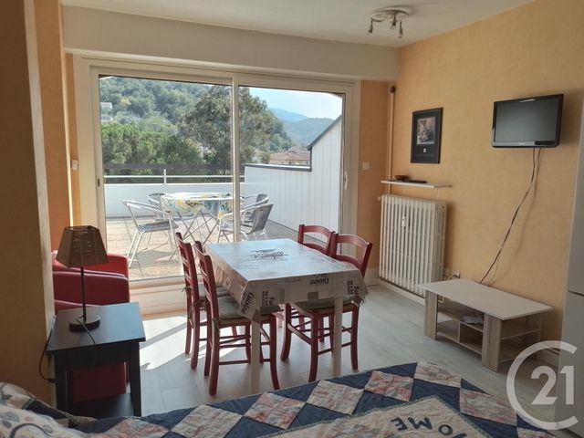 Appartement F2 à vendre - 2 pièces - 36.84 m2 - AMELIE LES BAINS PALALDA - 66 - LANGUEDOC-ROUSSILLON - Century 21 Agence Des Cerisiers
