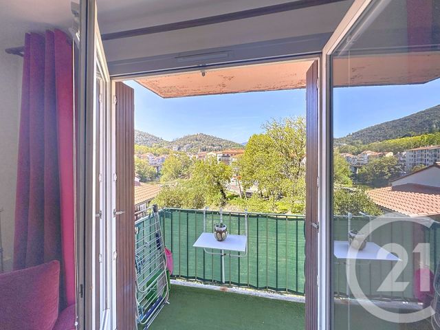 Appartement F3 à vendre - 3 pièces - 56.68 m2 - AMELIE LES BAINS PALALDA - 66 - LANGUEDOC-ROUSSILLON - Century 21 Agence Des Cerisiers