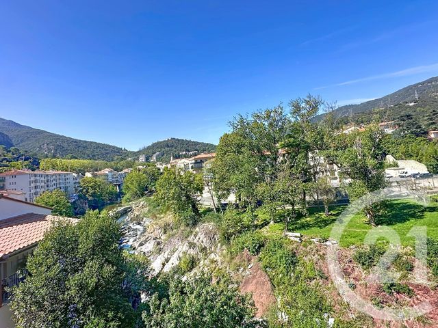appartement - AMELIE LES BAINS PALALDA - 66