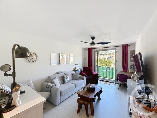 Appartement F3 à vendre - 3 pièces - 56.68 m2 - AMELIE LES BAINS PALALDA - 66 - LANGUEDOC-ROUSSILLON - Century 21 Agence Des Cerisiers