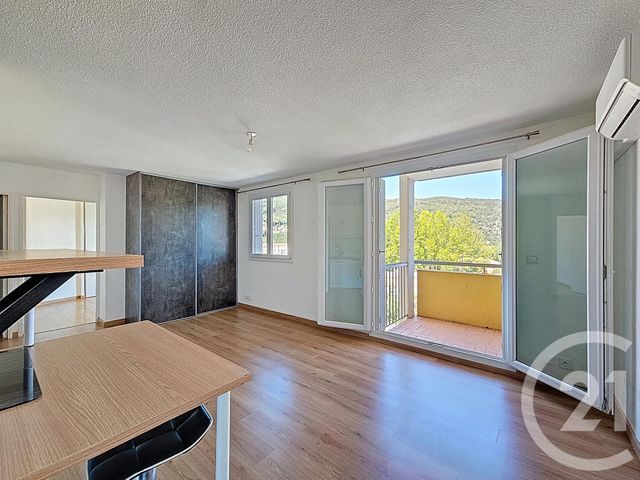 Appartement F2 à louer - 2 pièces - 40.21 m2 - AMELIE LES BAINS PALALDA - 66 - LANGUEDOC-ROUSSILLON - Century 21 Agence Des Cerisiers